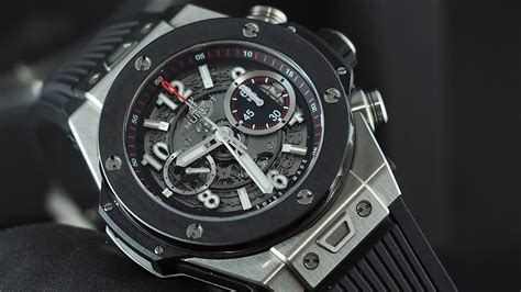 jual jam tangan hublot original second|toko jam tangan bekas.